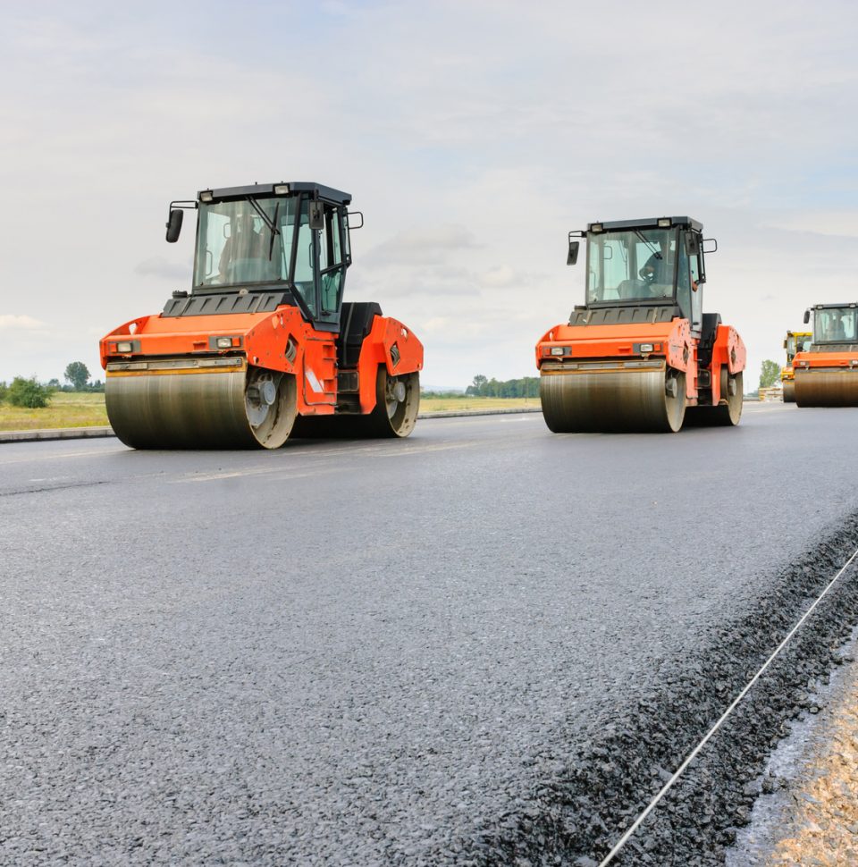 Construction De Route