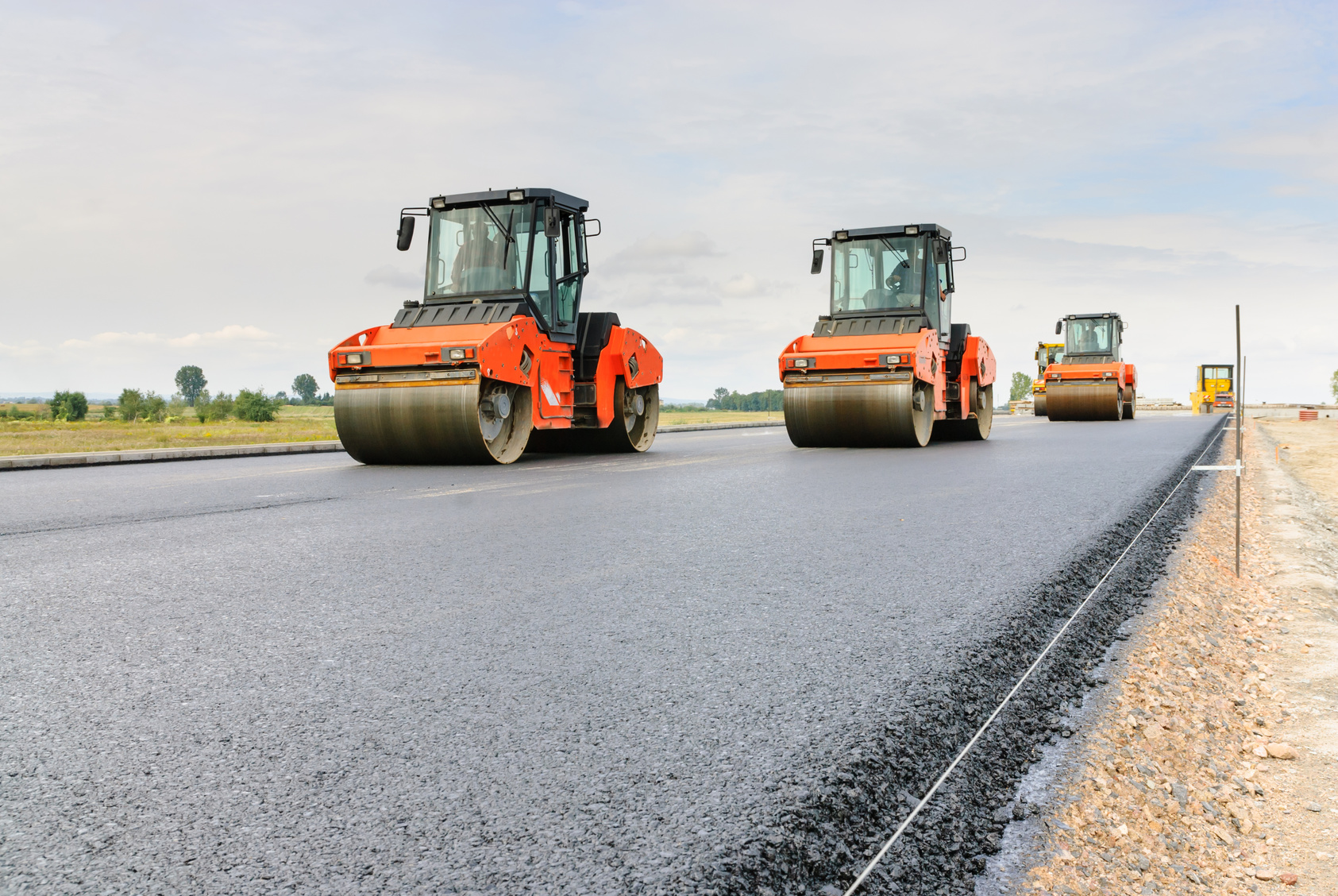 Construction De Route